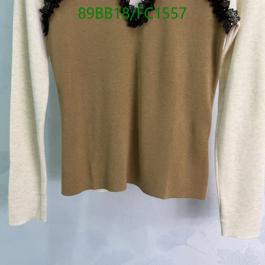 YSL-Clothing Code: FC1557 $: 89USD