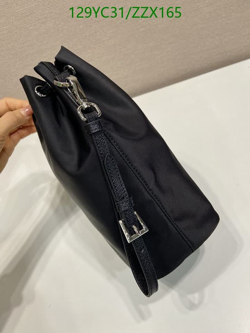 Prada-BagsMirror Quality Code: ZZX165 $: 129USD