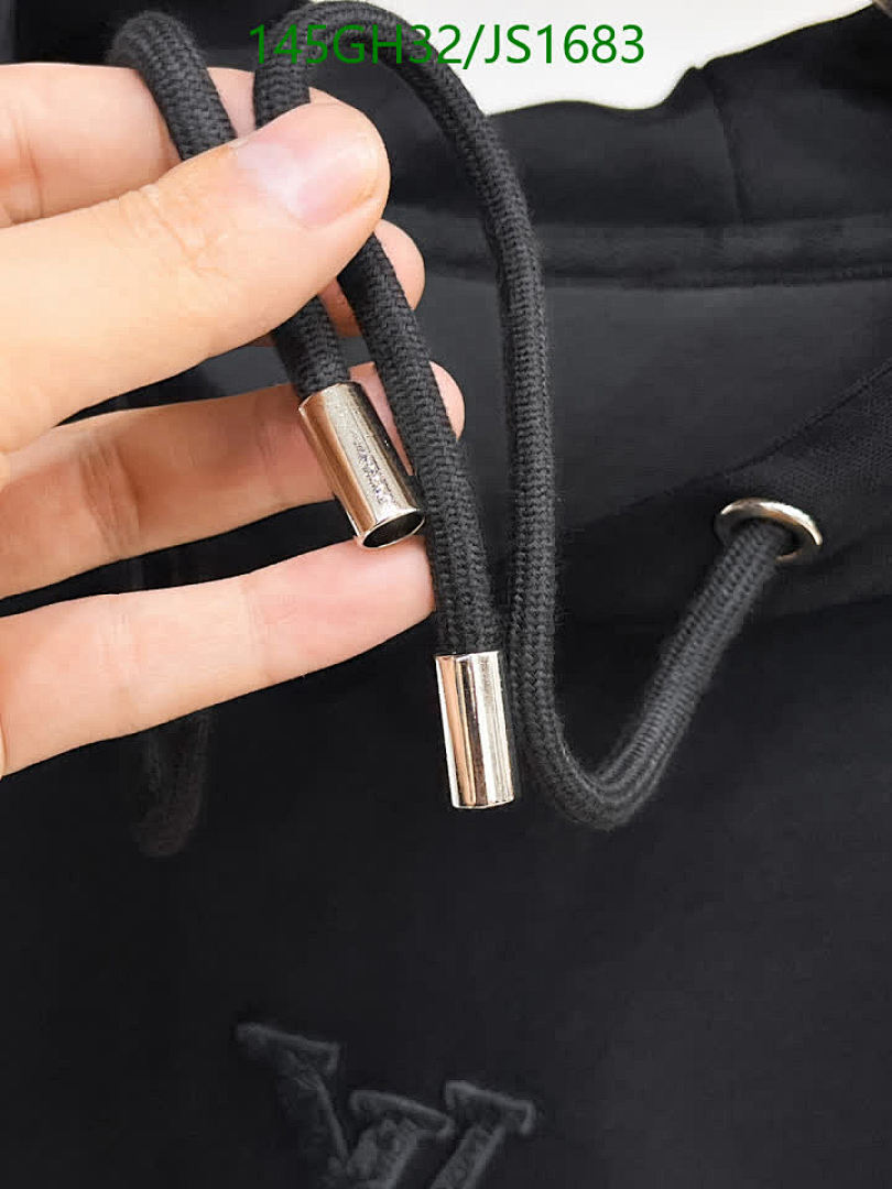 LV-Clothing Code: JS1683 $: 145USD