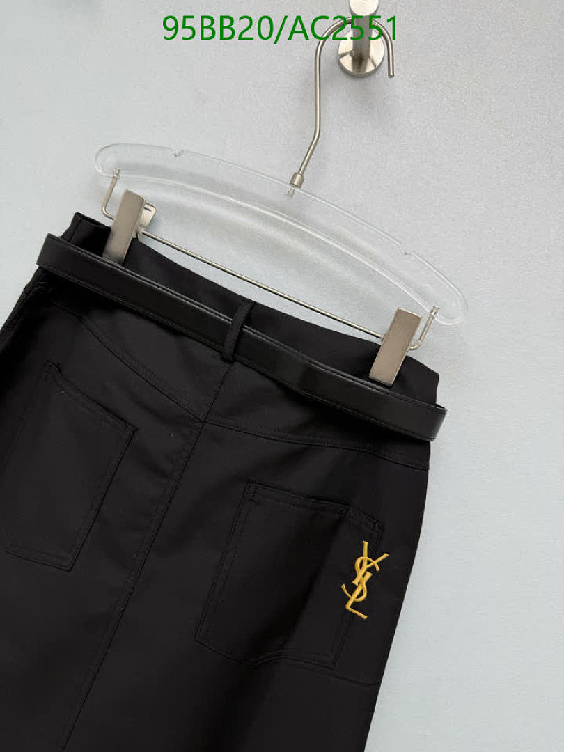 YSL-Clothing Code: AC2551 $: 95USD