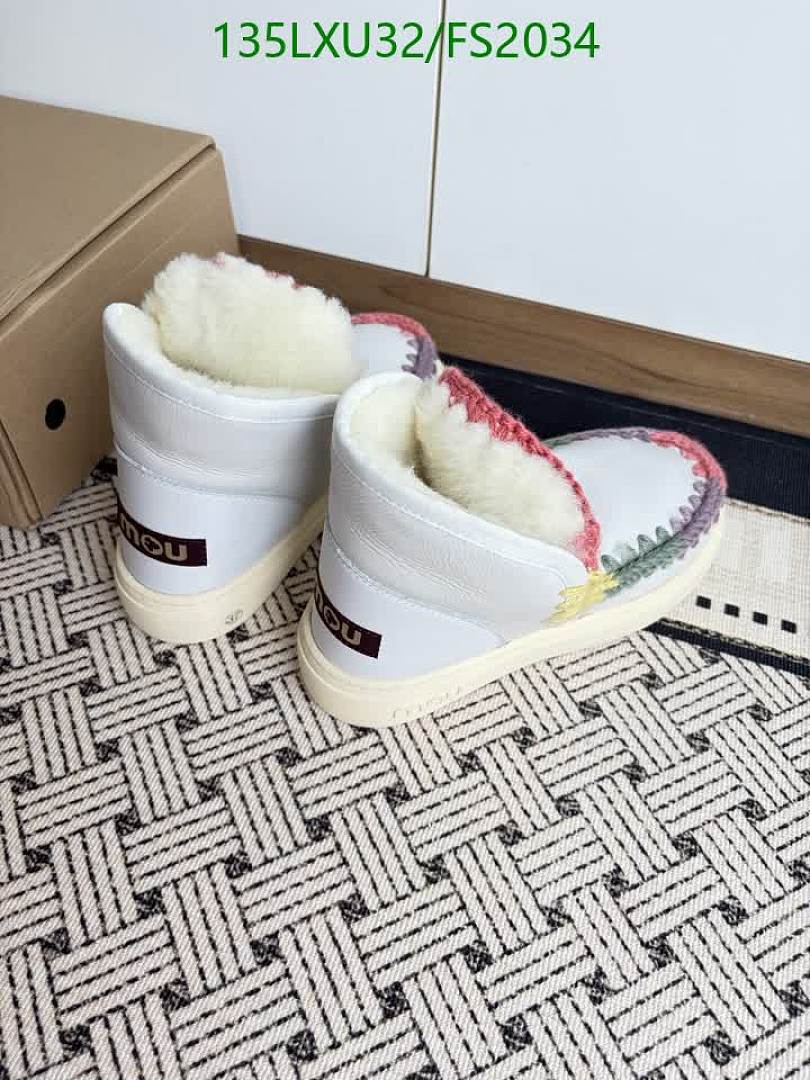 Mou-Women Shoes Code: FS2034 $: 135USD
