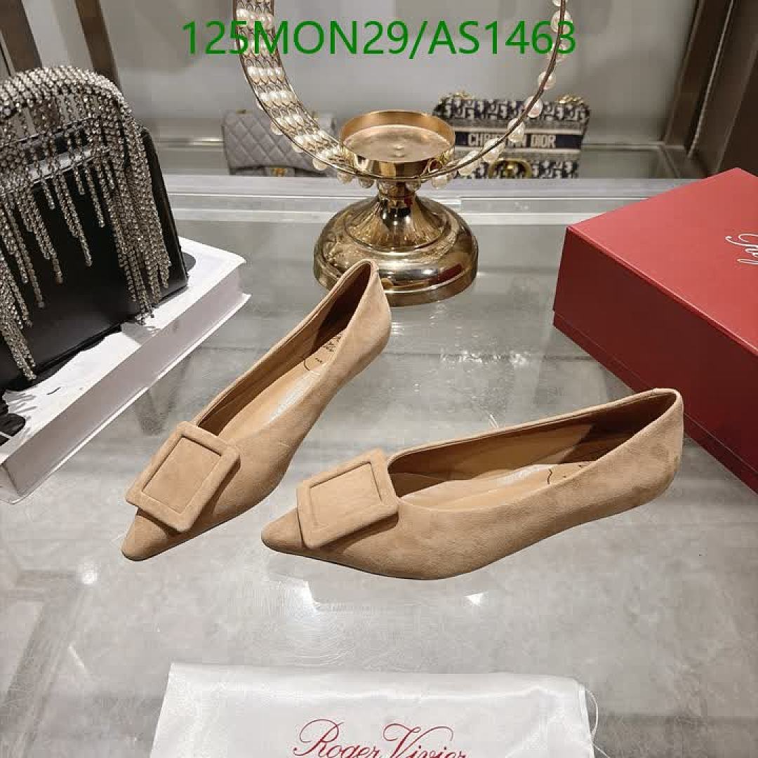 Roger Vivier-Women Shoes Code: AS1463 $: 125USD