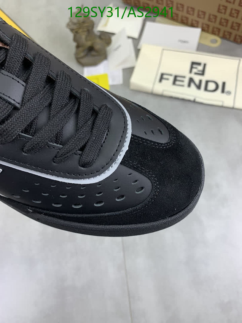 Fendi-Men shoes Code: AS2941 $: 129USD