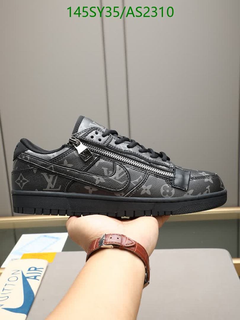 LV-Women Shoes Code: AS2310 $: 145USD