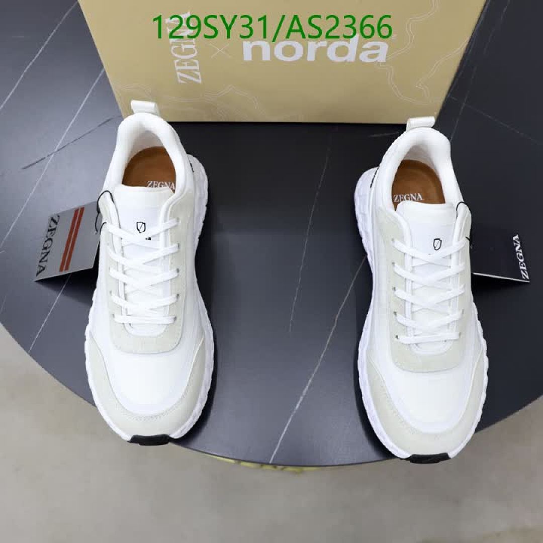 Zegna-Men shoes Code: AS2366 $: 129USD