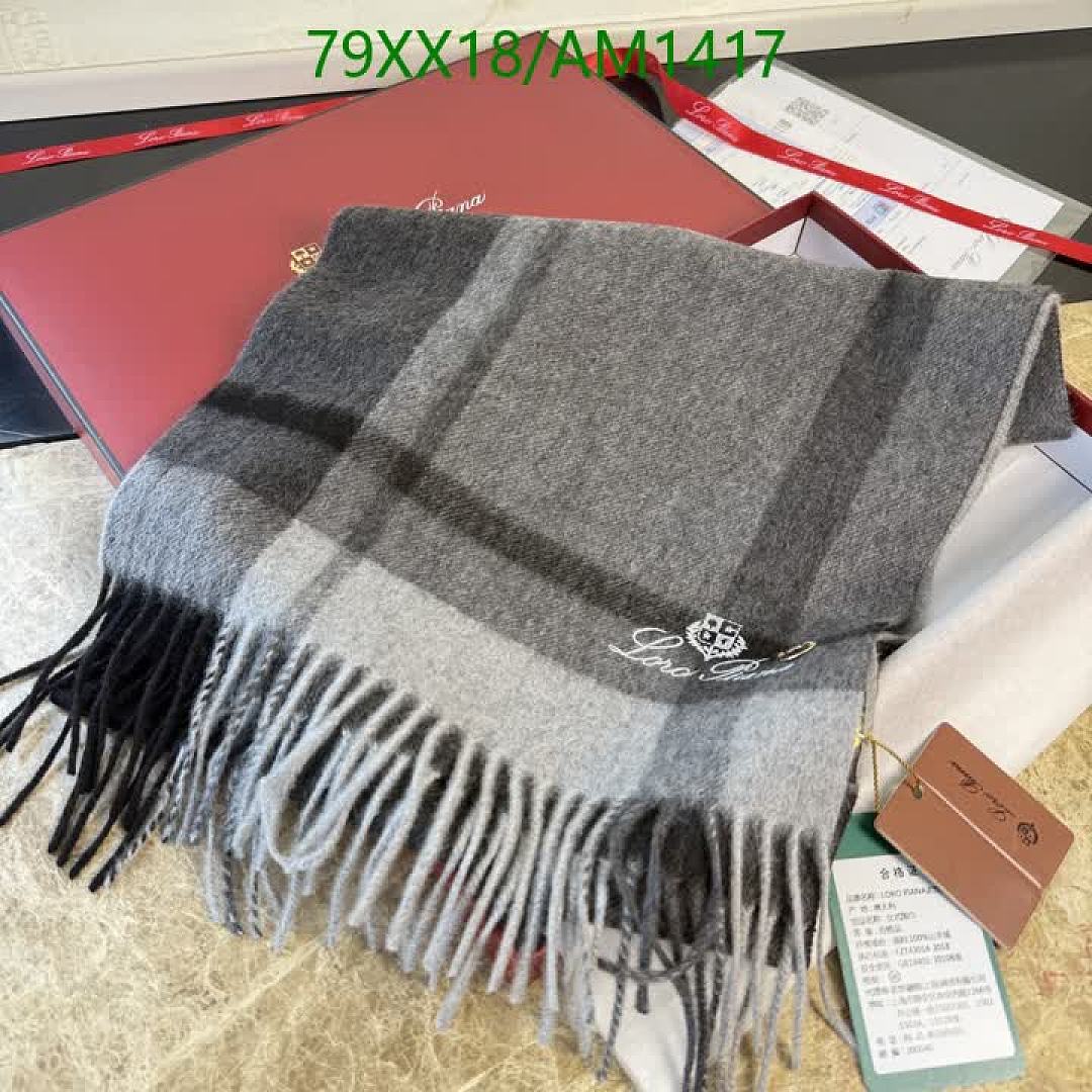 Loro Piana-Scarves Code: AM1417 $: 79USD