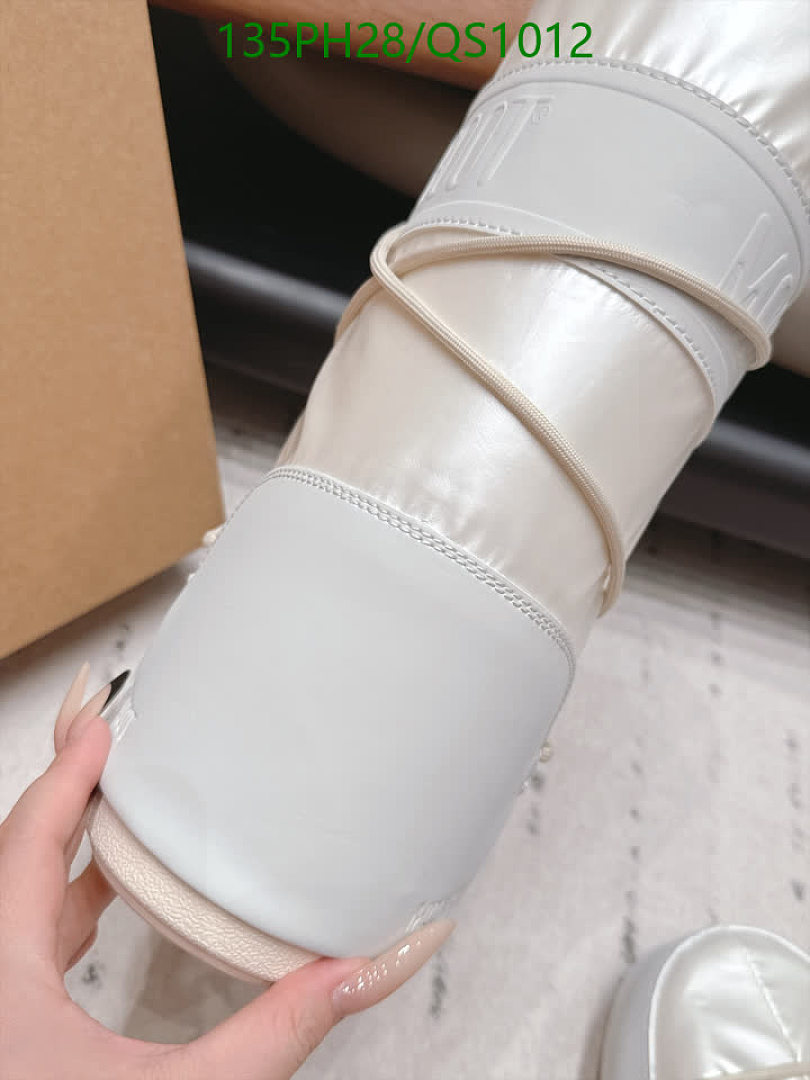 Moon Boot-Women Shoes Code: QS1012 $: 135USD
