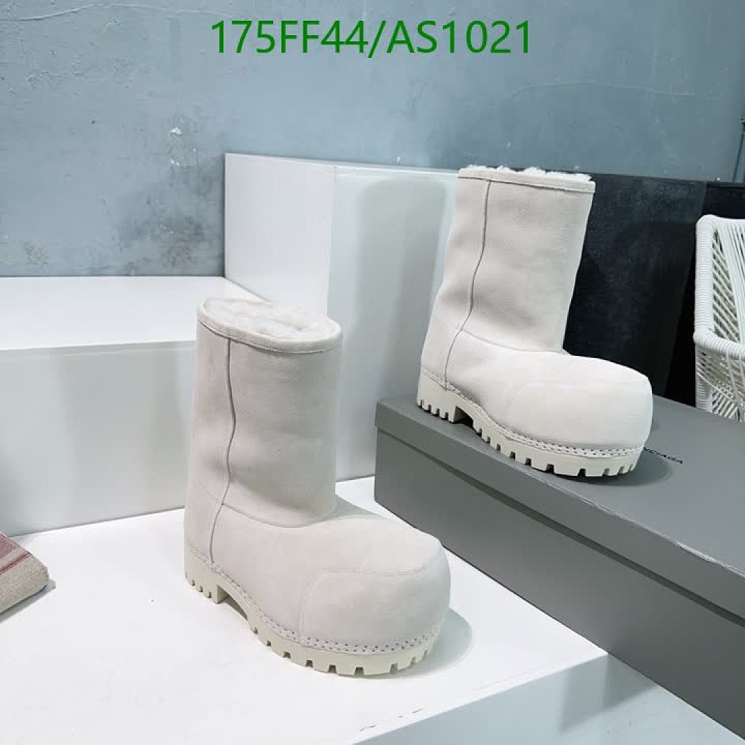 Balenciaga-Women Shoes Code: AS1021 $: 175USD