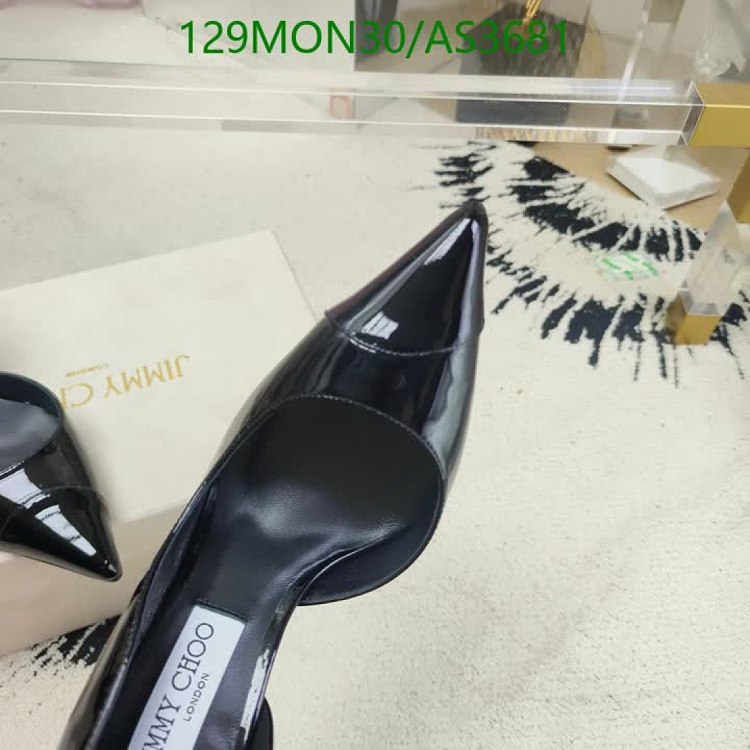 Jimmy Choo-Women Shoes Code: AS3681 $: 129USD