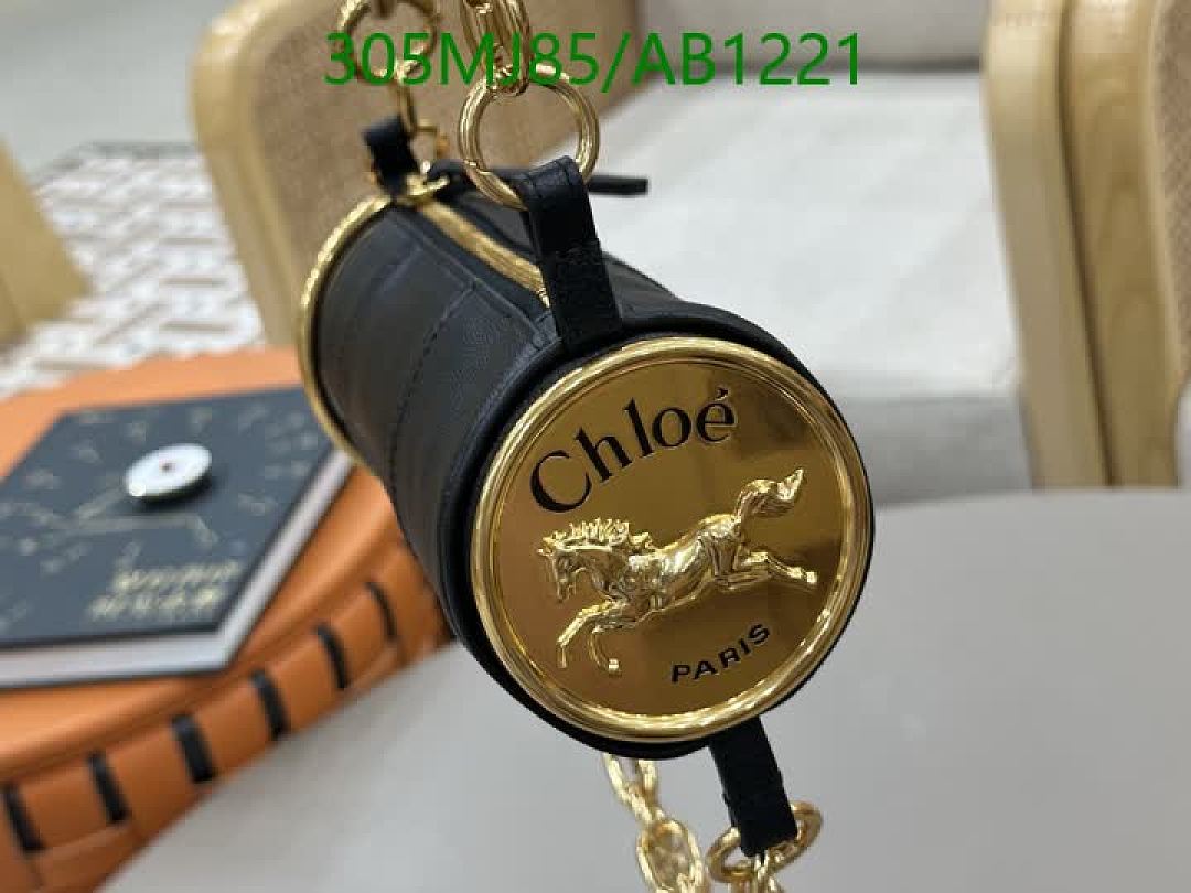 Chloe-BagsMirror Quality Code: AB1221 $: 305USD
