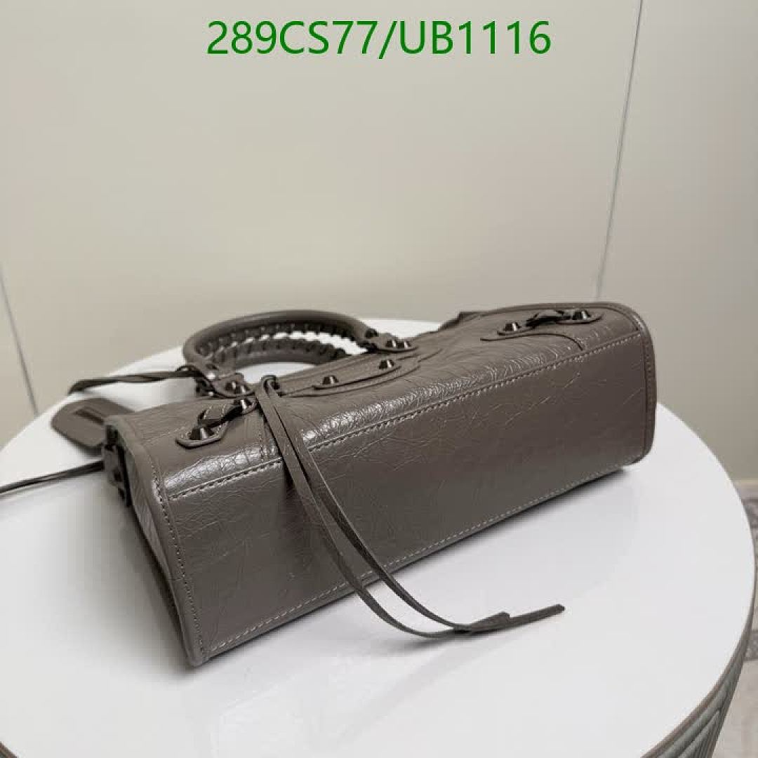 Balenciaga-Bags-Mirror Quality Code: UB1116