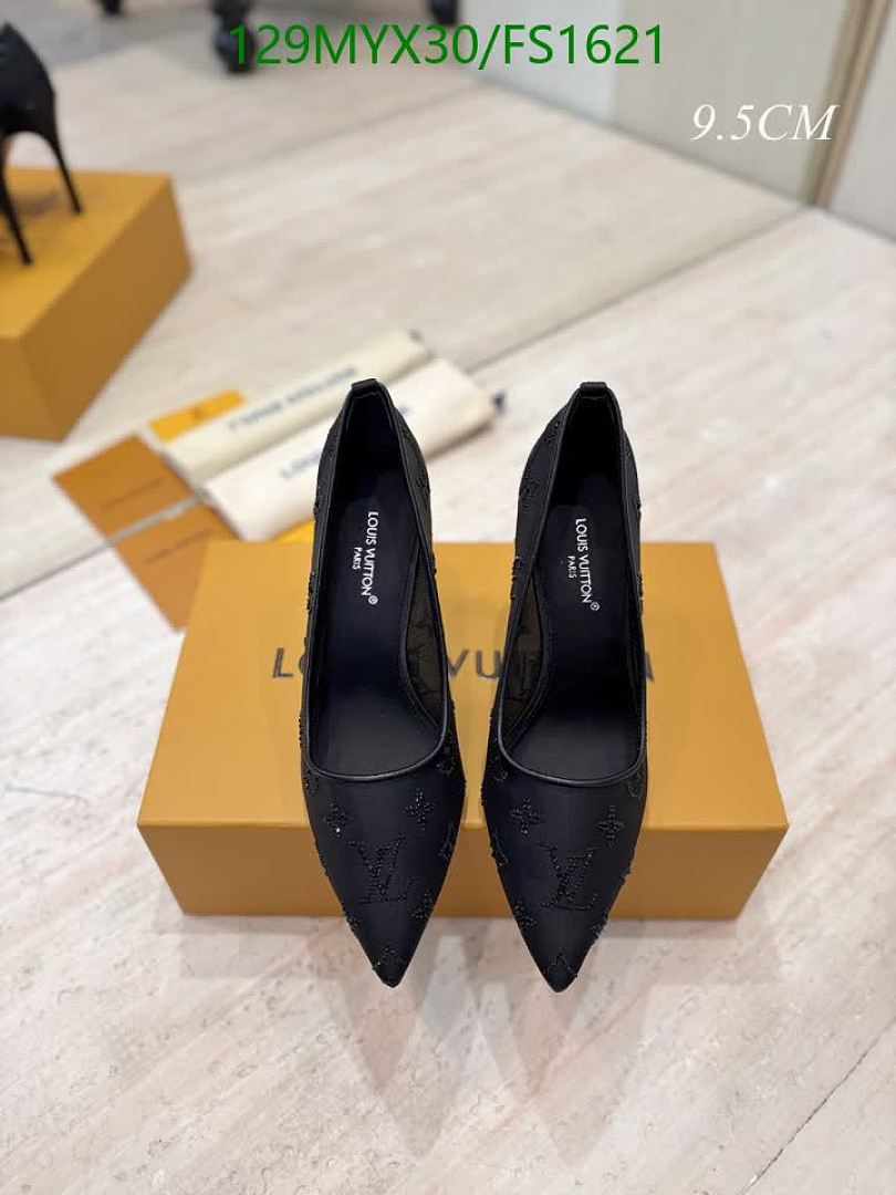 LV-Women Shoes Code: FS1621 $: 129USD