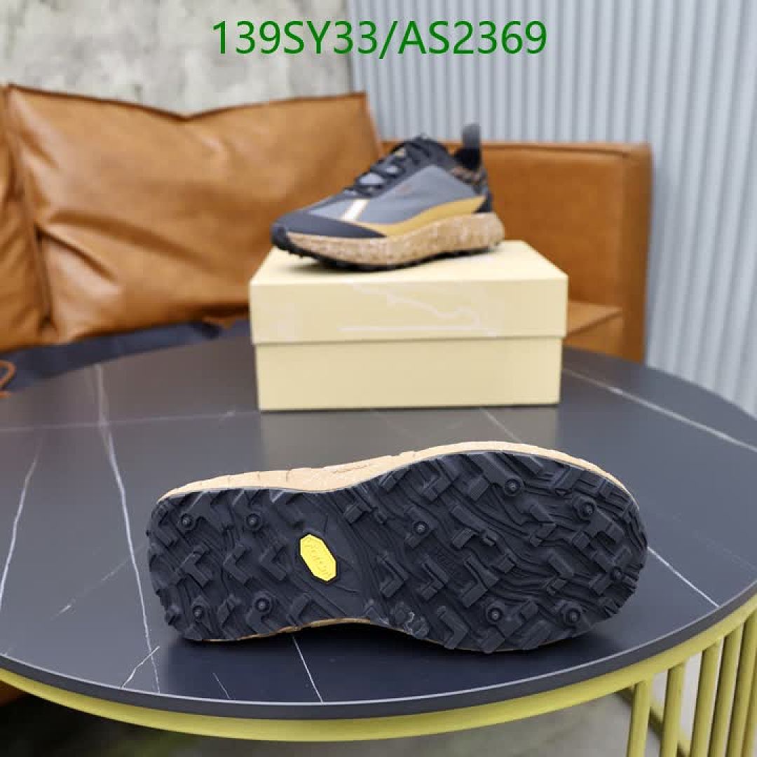 Zegna-Men shoes Code: AS2369 $: 139USD