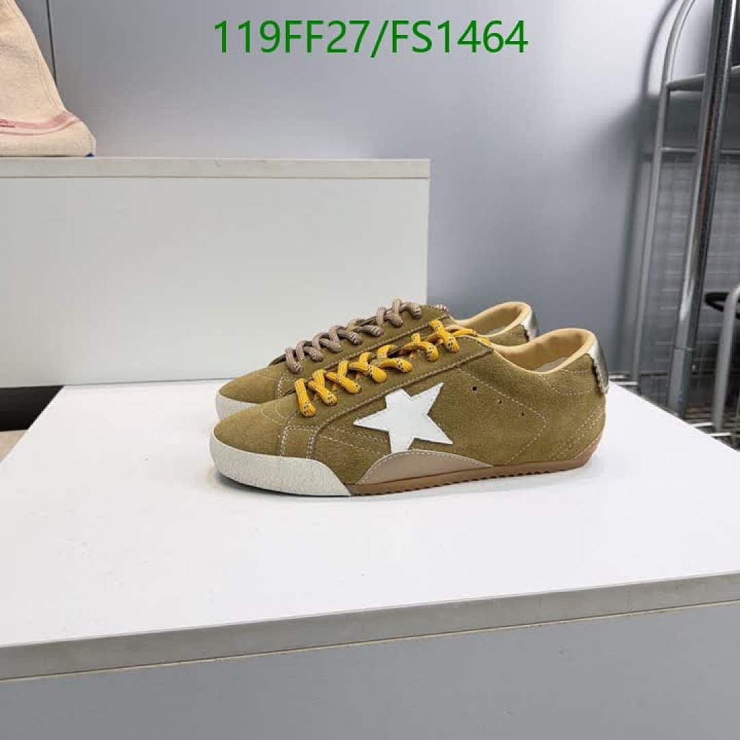 Golden Goose-Women Shoes Code: FS1464 $: 119USD