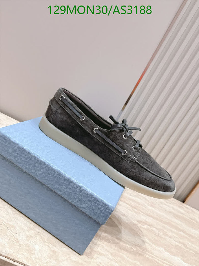 Prada-Women Shoes Code: AS3188 $: 129USD