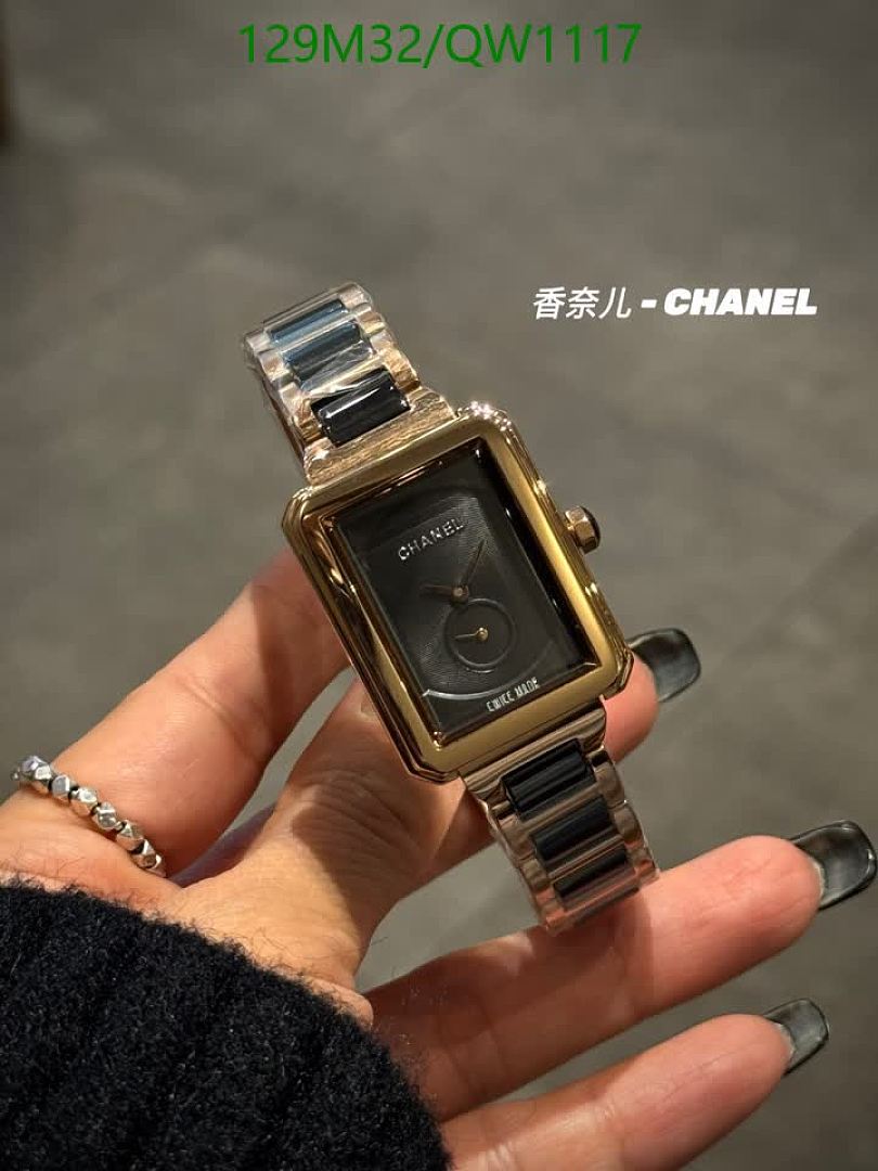 Chanel-Watches4A Quality Code: QW1117 $: 129USD