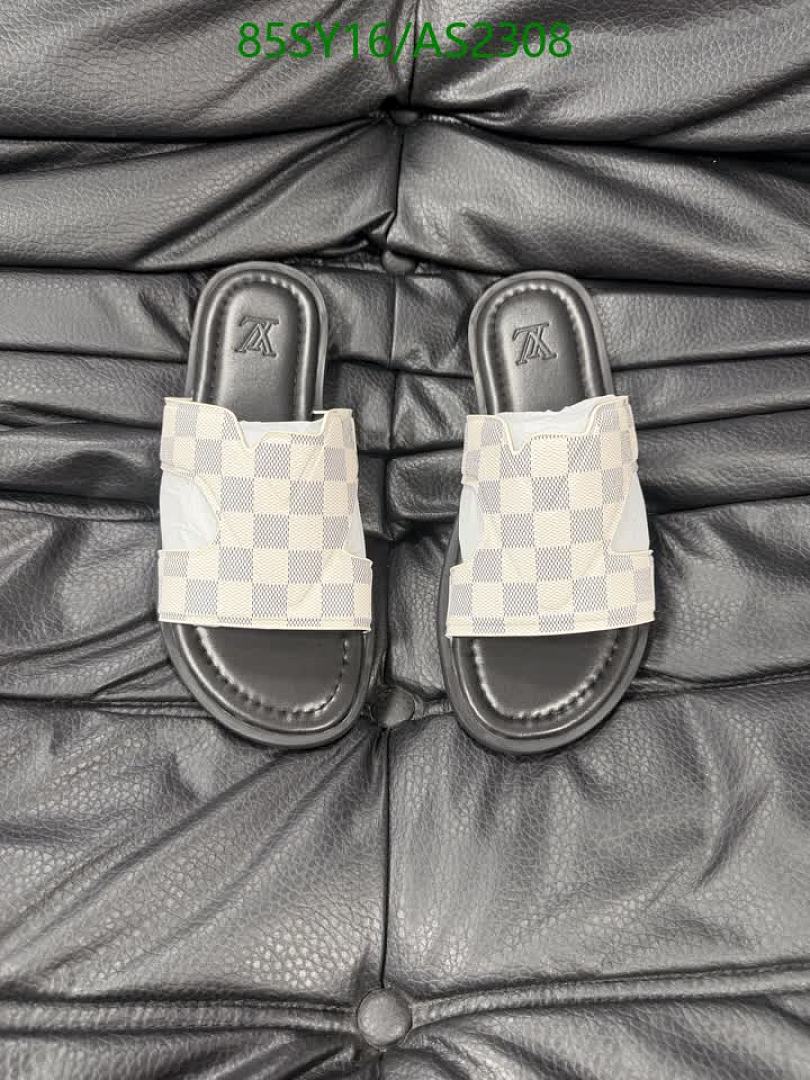 LV-Men shoes Code: AS2308 $: 85USD