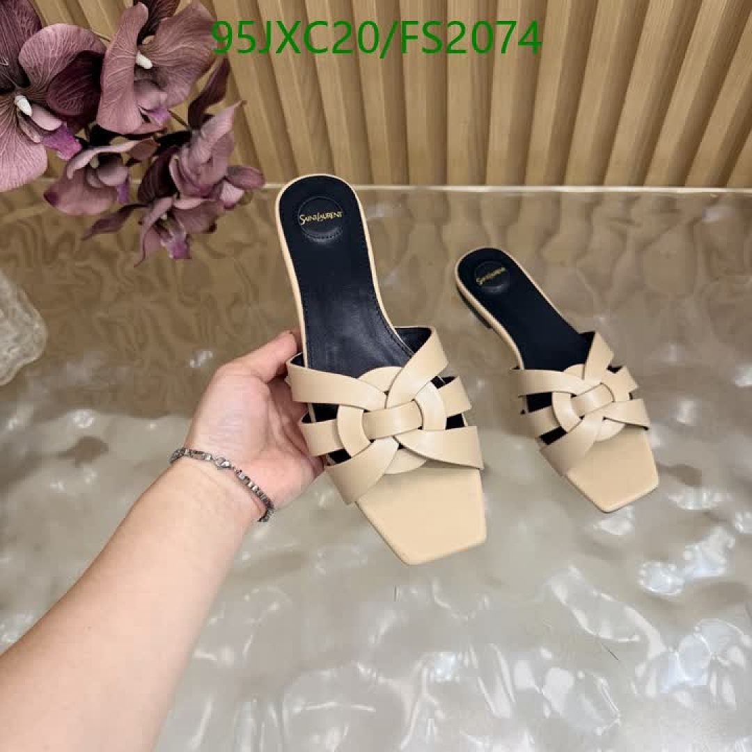 YSL-Women Shoes Code: FS2074 $: 95USD