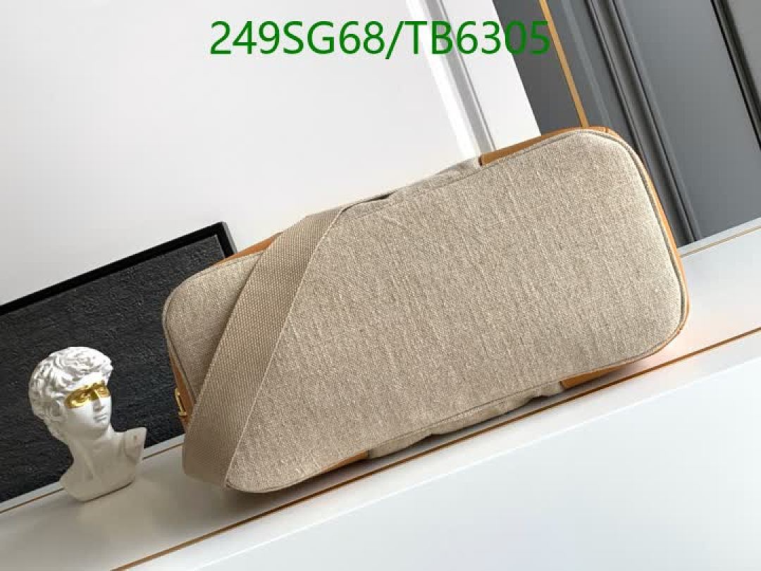 Prada-Bags-Mirror Quality Code: TB6305 $: 249USD