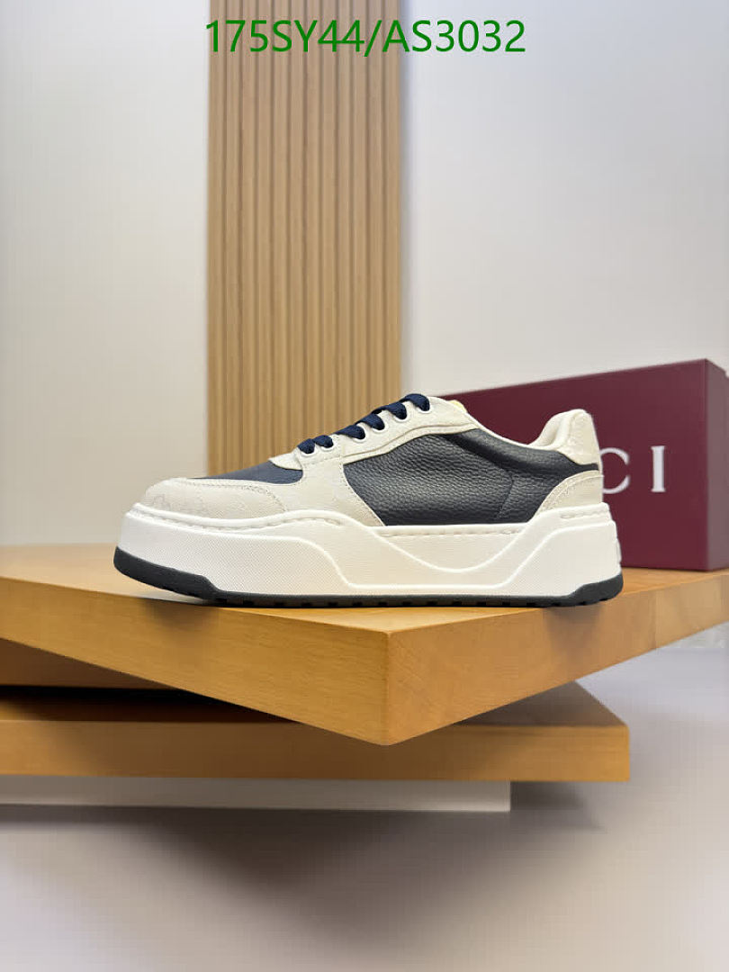 Gucci-Men shoes Code: AS3032 $: 175USD