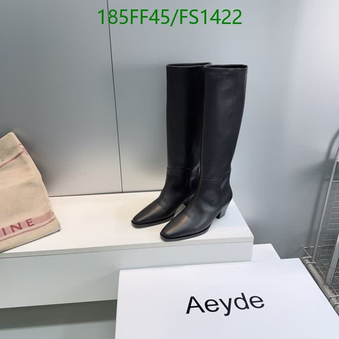 Aeyde-Women Shoes Code: FS1422 $: 185USD