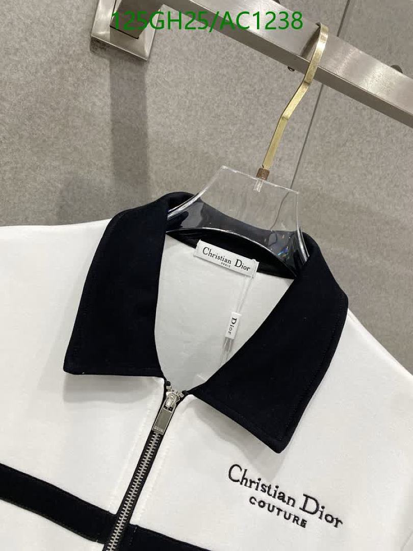 Dior-Clothing Code: AC1238 $: 125USD