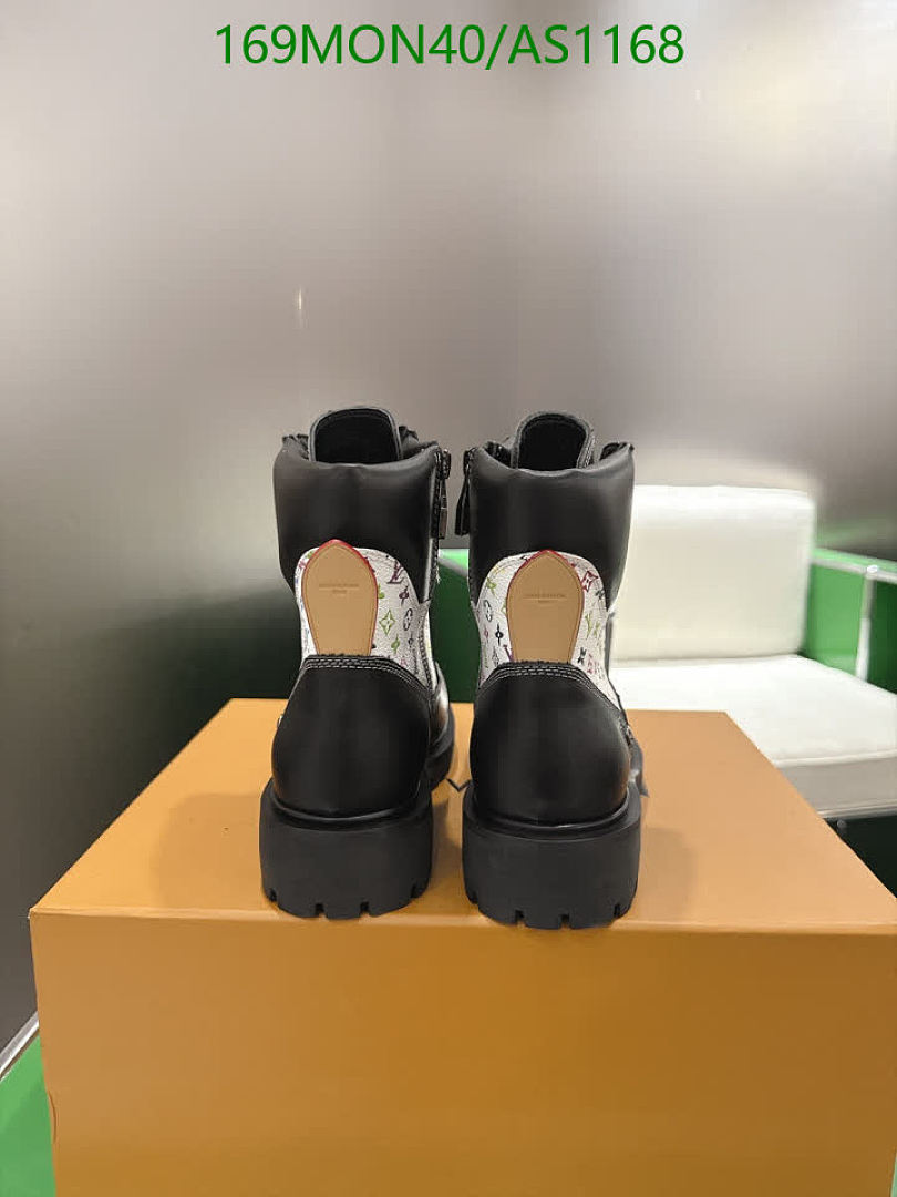 LV-Women Shoes Code: AS1168 $: 169USD