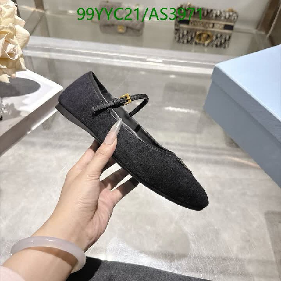 Prada-Women Shoes Code: AS3971 $: 99USD