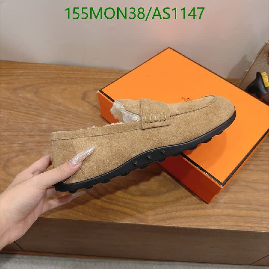 Hermes-Women Shoes Code: AS1147 $: 155USD