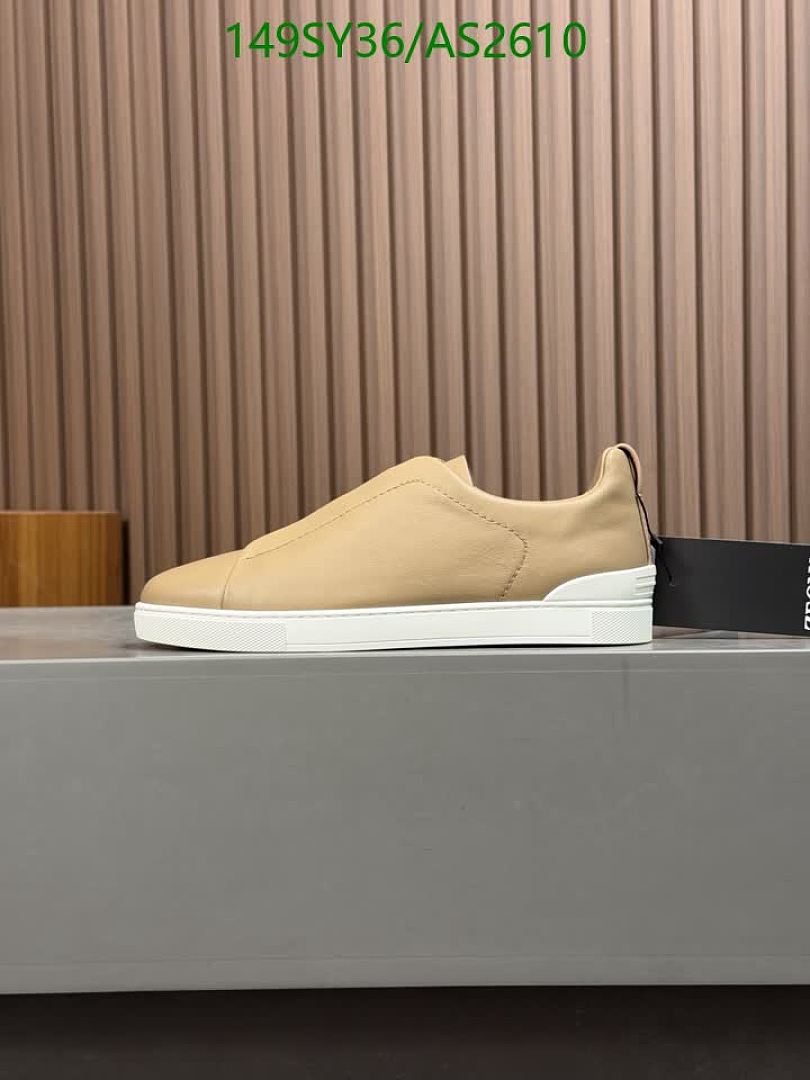 Zegna-Men shoes Code: AS2610 $: 149USD