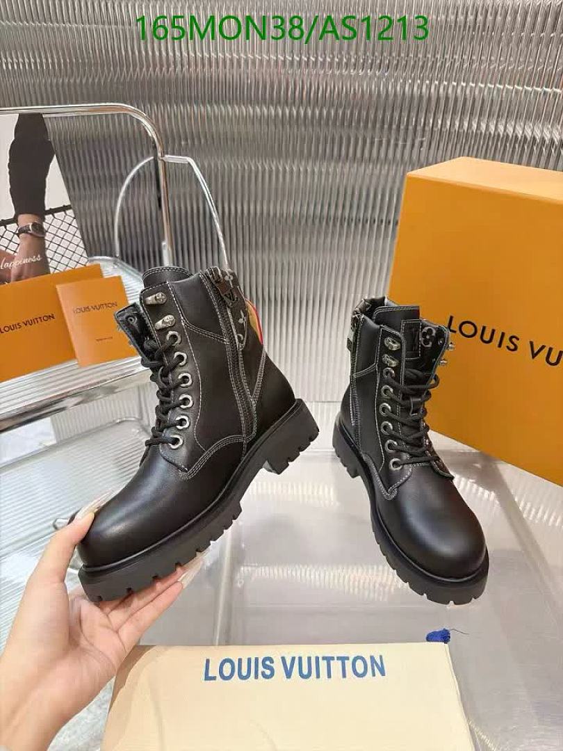 LV-Women Shoes Code: AS1213 $: 165USD