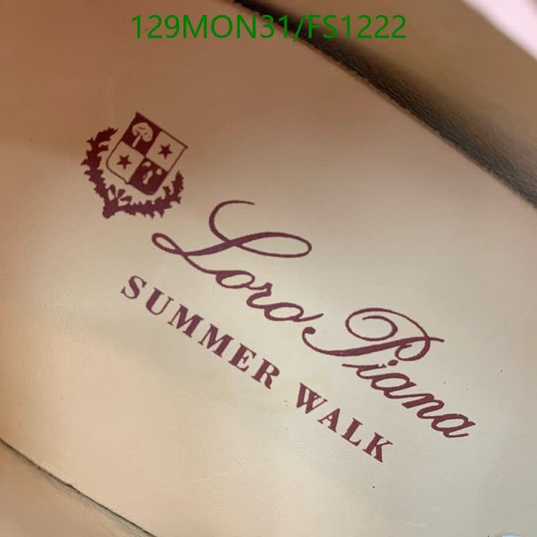 Loro Piana-Women Shoes Code: FS1222 $: 129USD