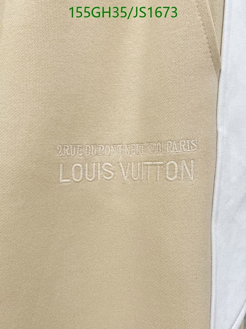 LV-Clothing Code: JS1673 $: 155USD