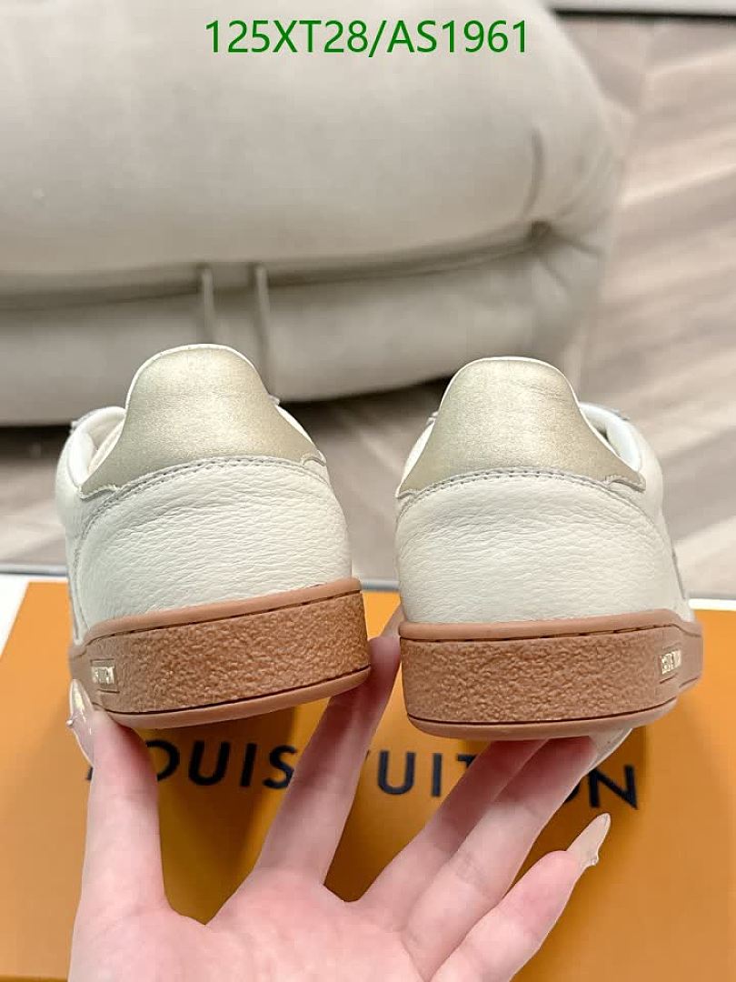 LV-Women Shoes Code: AS1961 $: 125USD