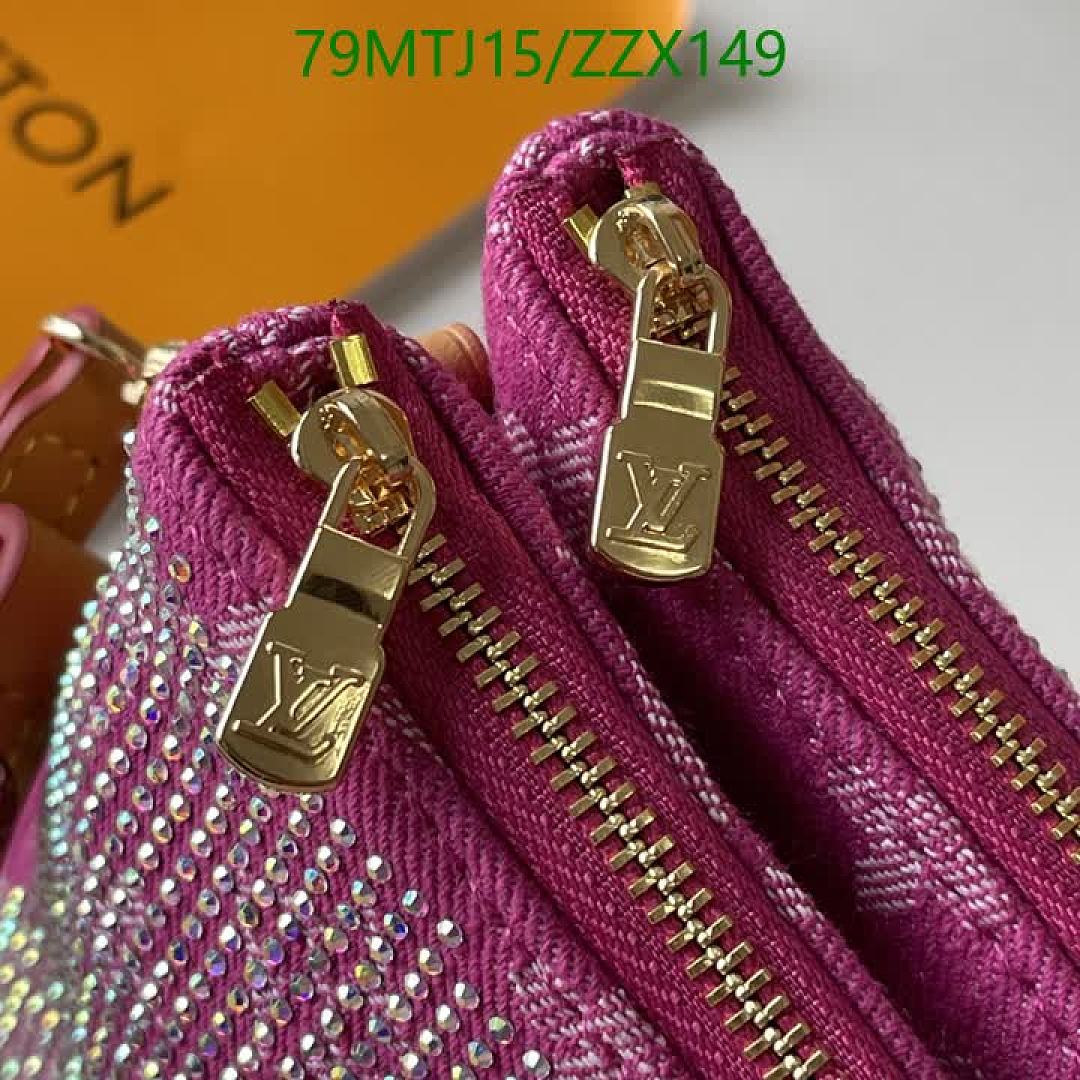 LV-Bags4A Quality Code: ZZX149 $: 79USD