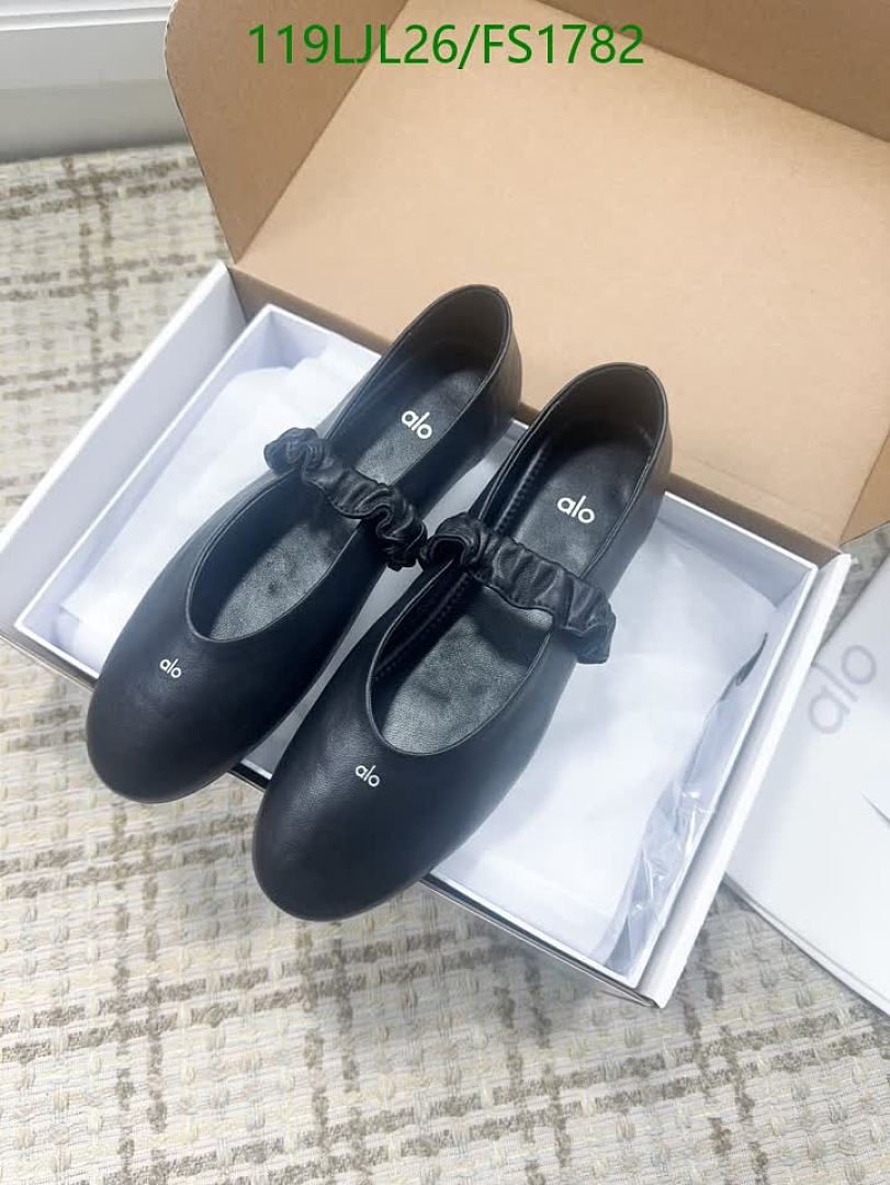 Alo-Women Shoes Code: FS1782 $: 119USD