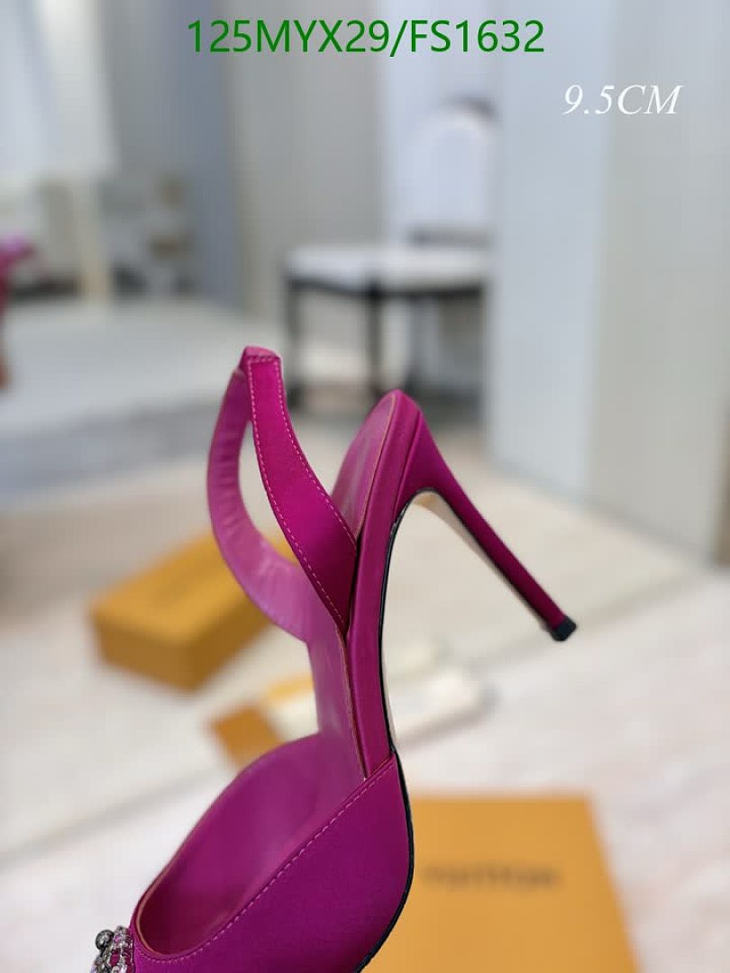 LV-Women Shoes Code: FS1632 $: 125USD