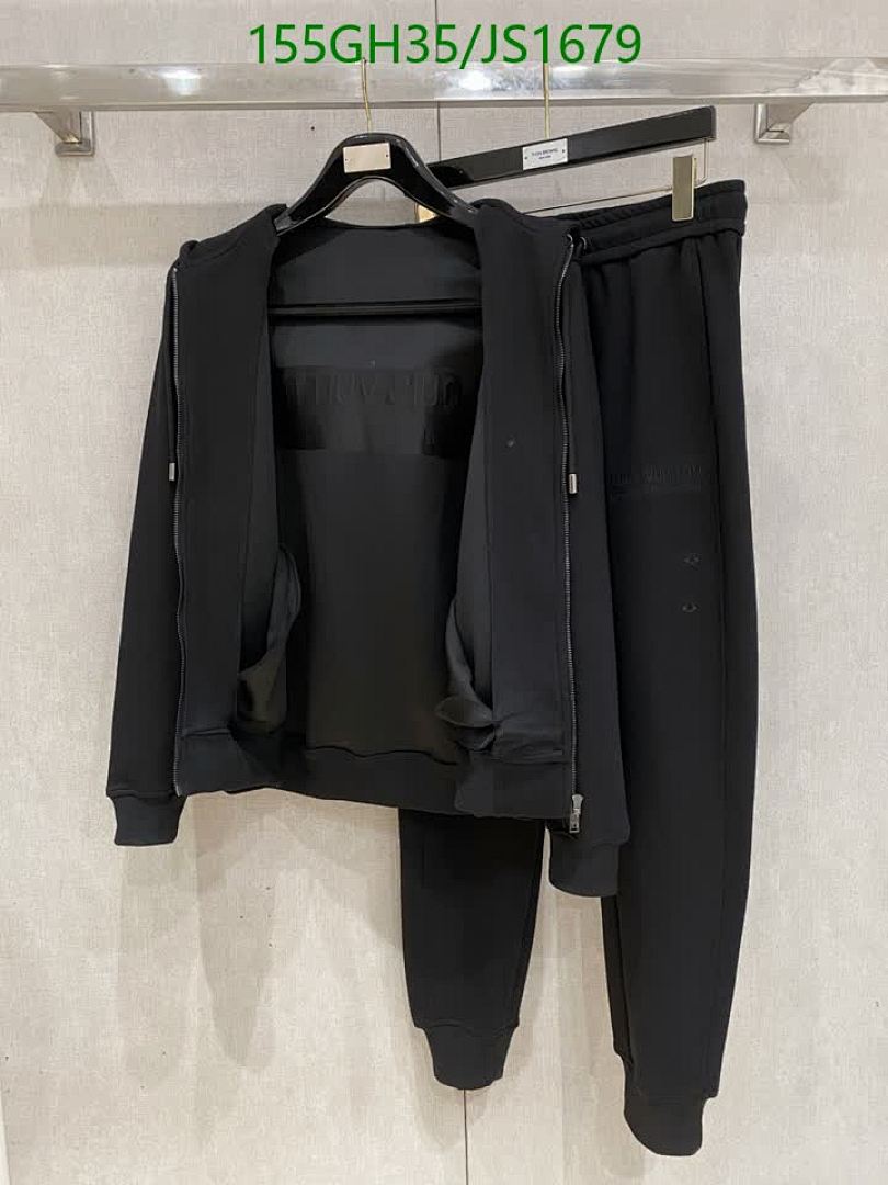 LV-Clothing Code: JS1679 $: 155USD