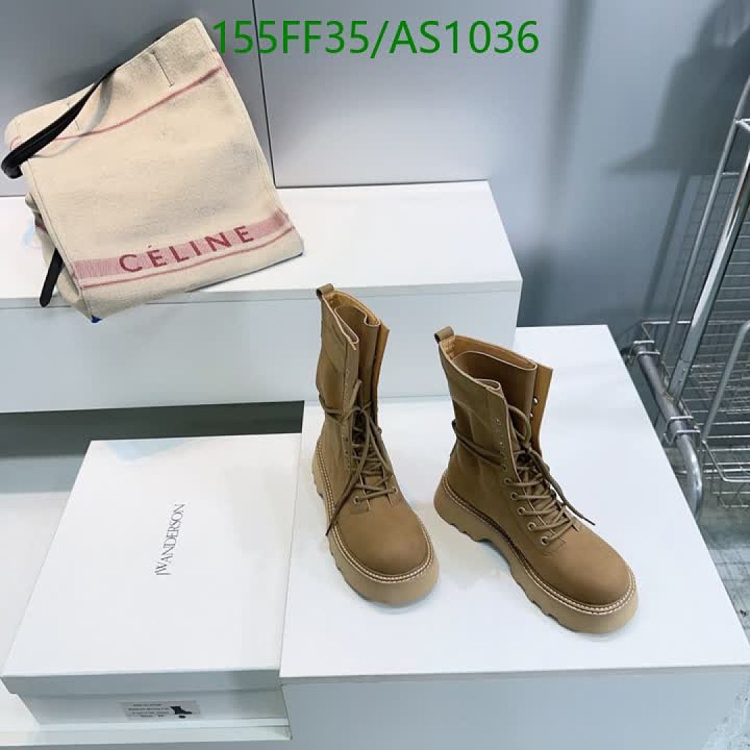 Jw Anderson-Women Shoes Code: AS1036 $: 155USD