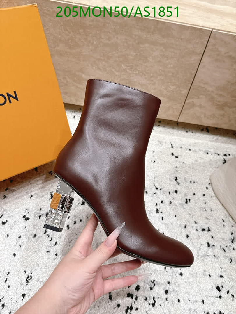 LV-Women Shoes Code: AS1851 $: 205USD