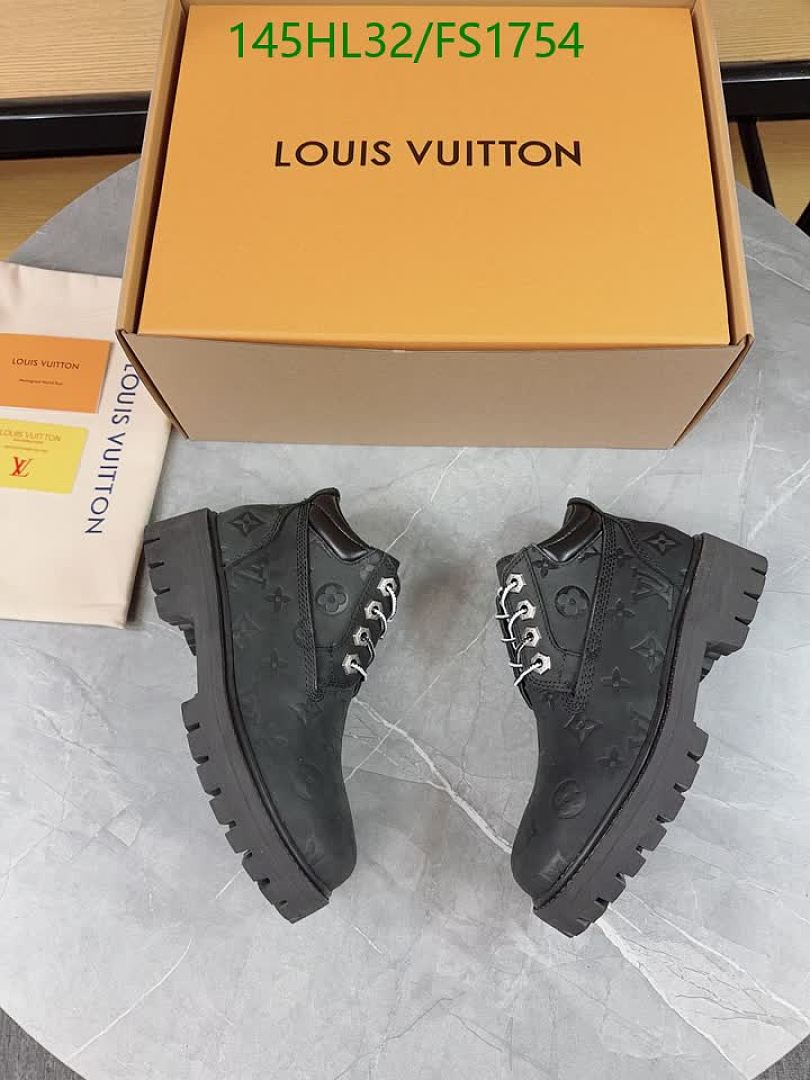 LV-Women Shoes Code: FS1754 $: 145USD
