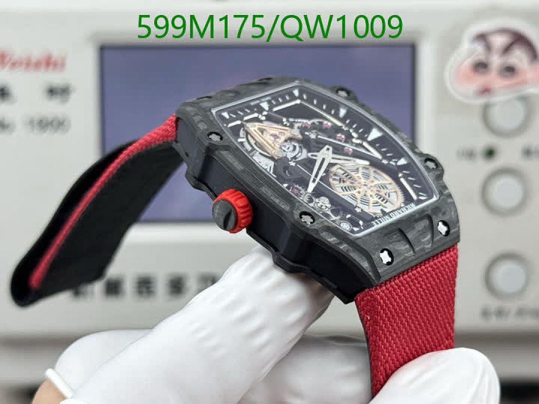 Richard Mille-WatchesMirror Quality Code: QW1009 $: 599USD