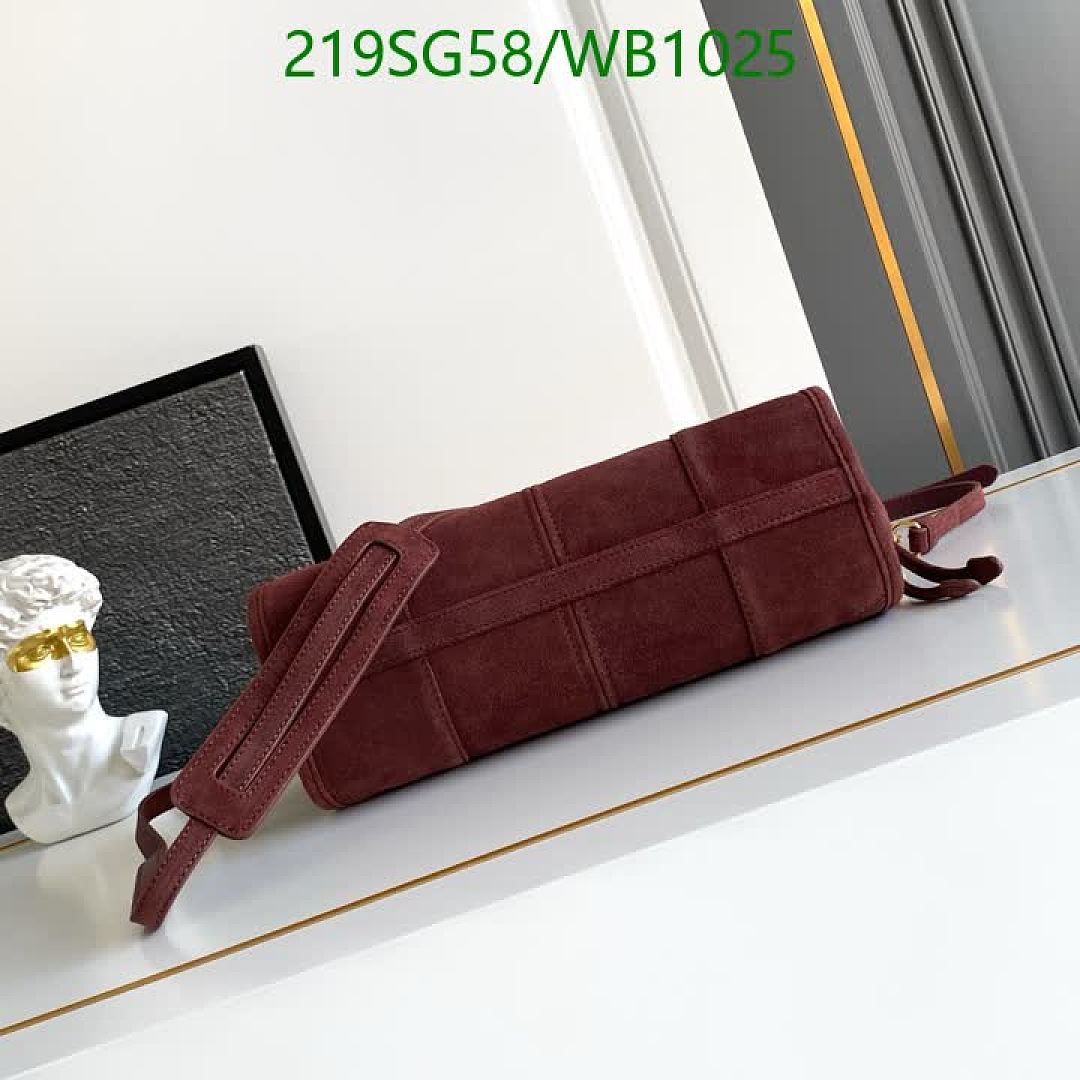 Prada-BagsMirror Quality Code: WB1025 $: 219USD