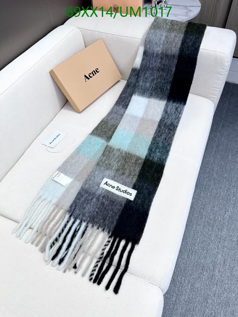 Acne Studios-Scarves Code: UM1017 $: 69USD