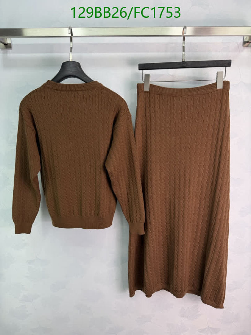 Loewe-Clothing Code: FC1753 $: 129USD