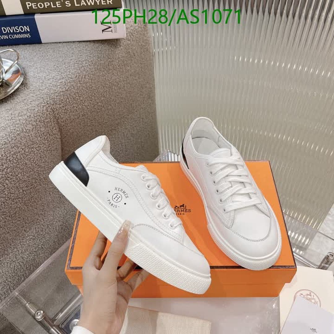 Hermes-Men shoes Code: AS1071 $: 125USD