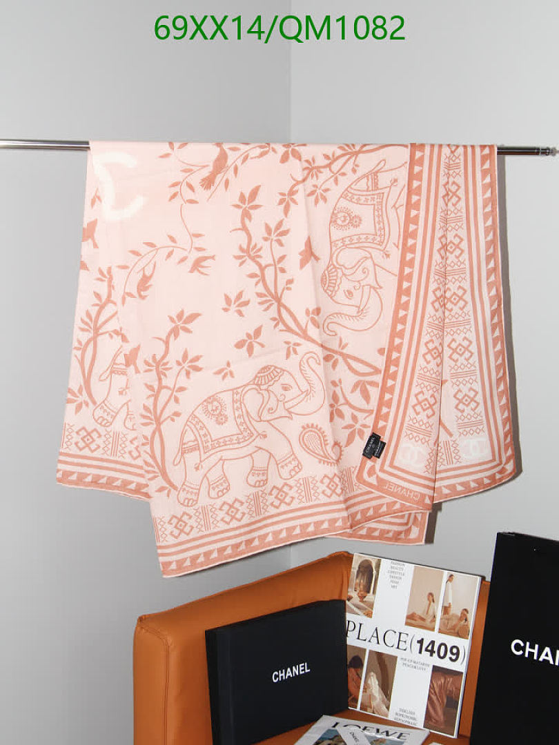Chanel-Scarves Code: QM1082 $: 69USD