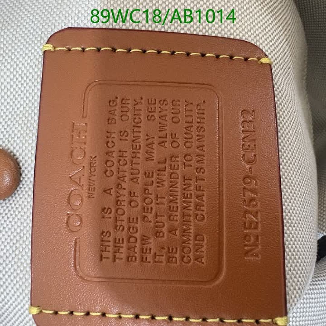 Coach-Bags4A Quality Code: AB1014 $: 89USD