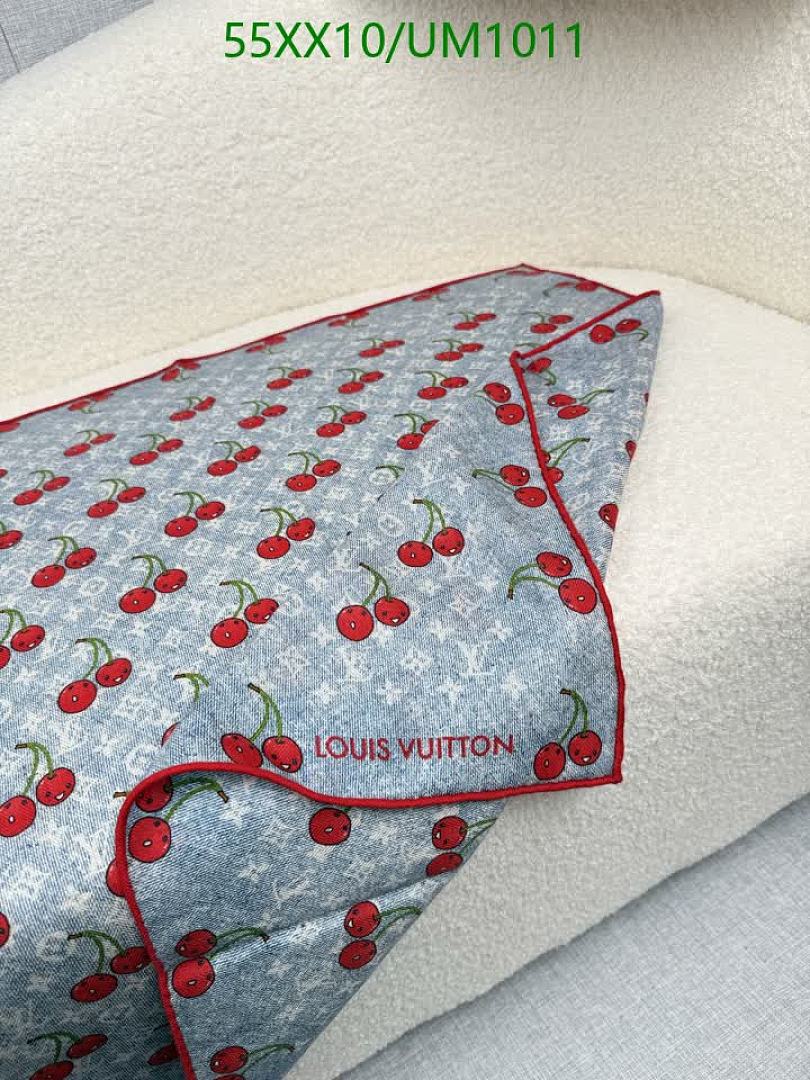 LV-Scarves Code: UM1011 $: 55USD