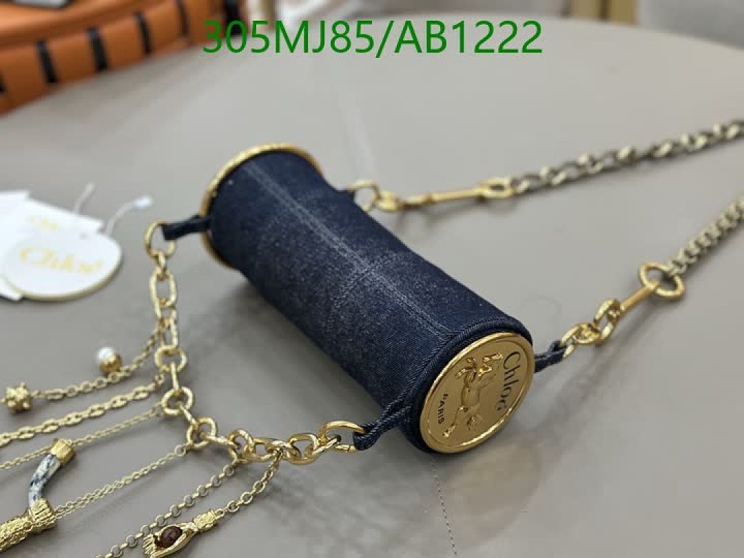 Chloe-BagsMirror Quality Code: AB1222 $: 305USD